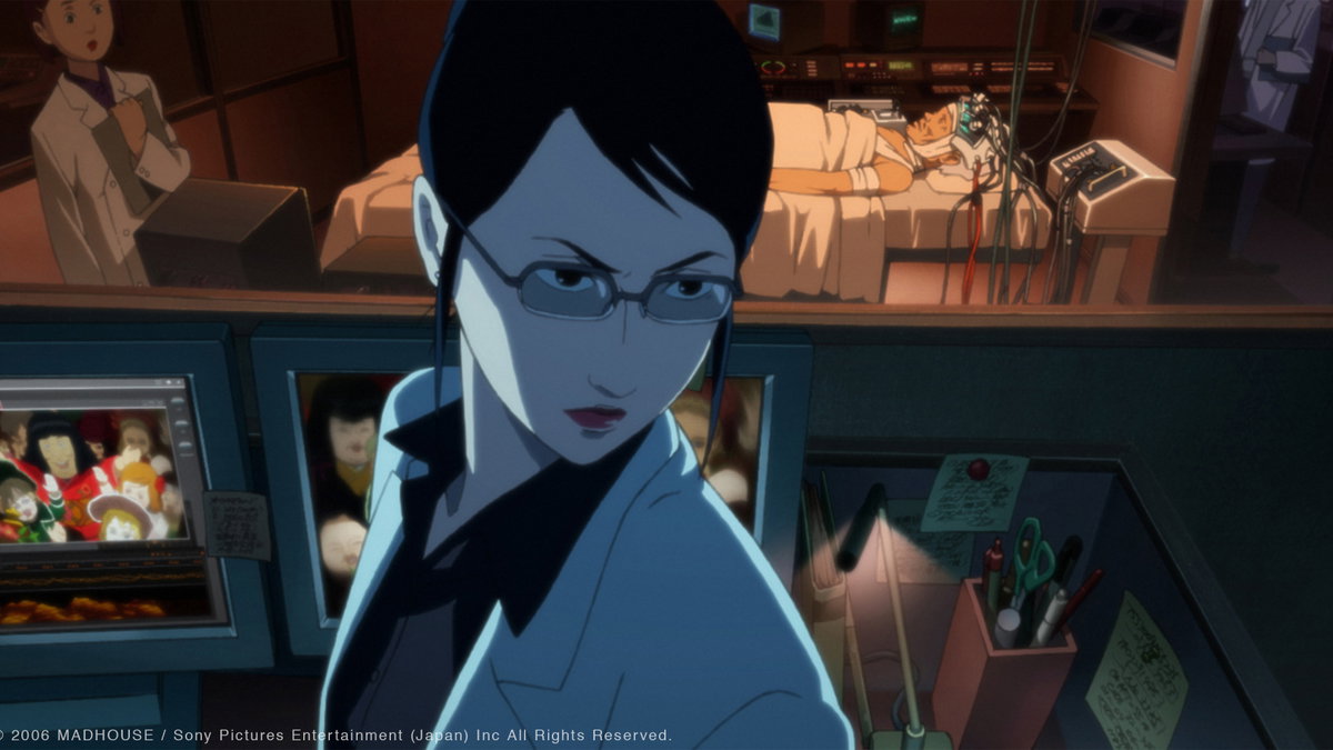 Immagine di Paprika - Sognando un sogno, visitate la sezione thriller con questa clip [GUARDA]