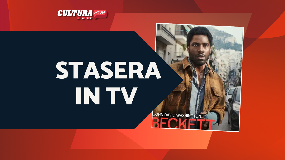Immagine di Stasera in TV c'è Beckett, scopri se è davvero tratto da una storia vera