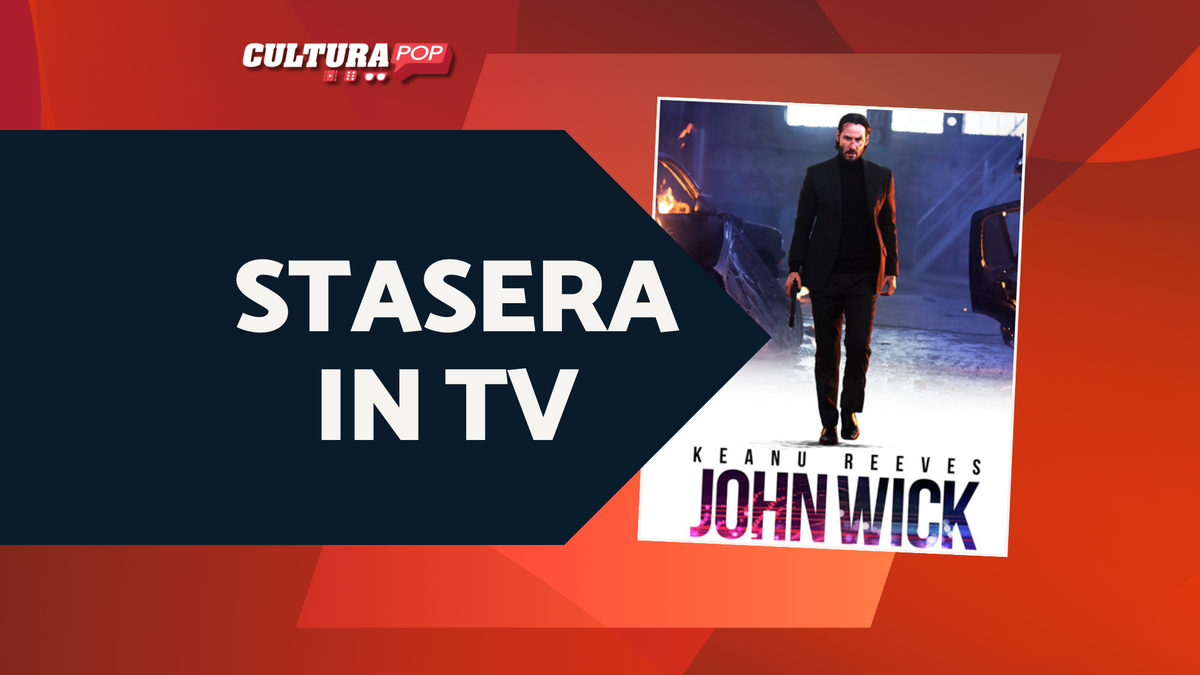 Immagine di Stasera in TV c'è John Wick, scopri genesi e segreti dal film con Keanu Reeves