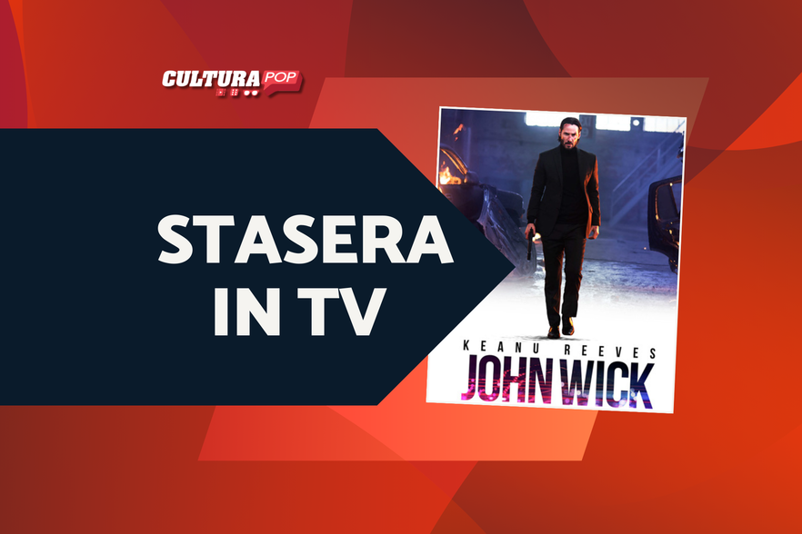 Stasera in TV c'è John Wick, scopri genesi e segreti dal film con Keanu Reeves