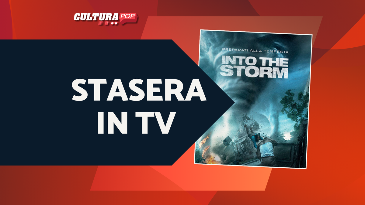 Immagine di Stasera in TV Into the Storm, scopri la storia vera che ha ispirato il film