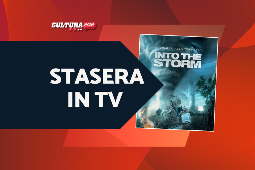 Stasera in TV Into the Storm, scopri la storia vera che ha ispirato il film