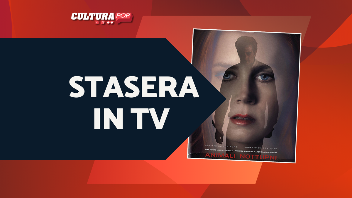 Immagine di Stasera in TV c'è Animali Notturni, la spiegazione del finale del film