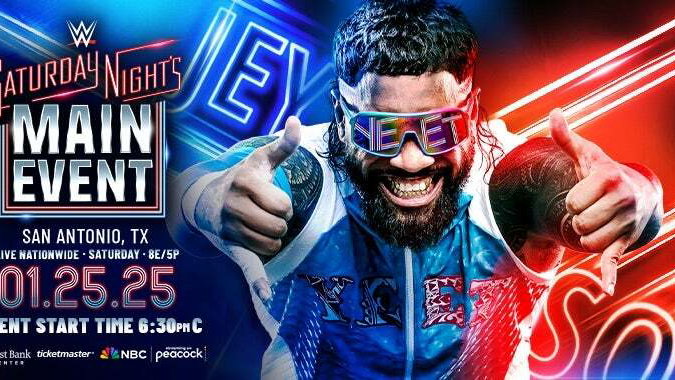 Immagine di WWE Saturday Night's Main Event 2025: card e come vederlo in streaming