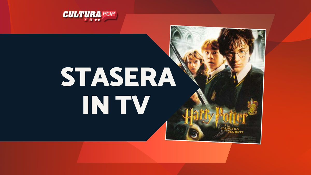 Immagine di Stasera in TV c'è Harry Potter e la camera dei segreti, scopri le 10 differenze tra libro e film