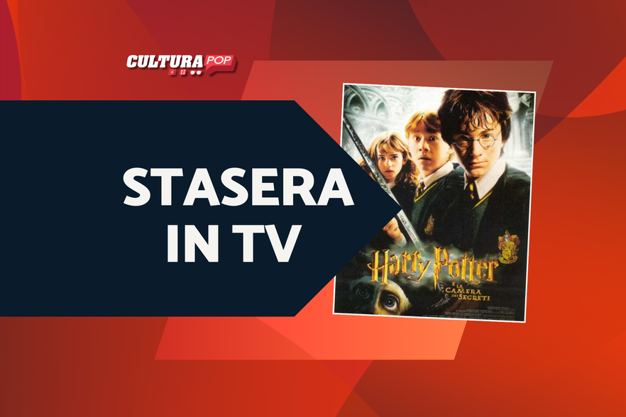 Stasera in TV c'è Harry Potter e la camera dei segreti, scopri le 10 differenze tra libro e film