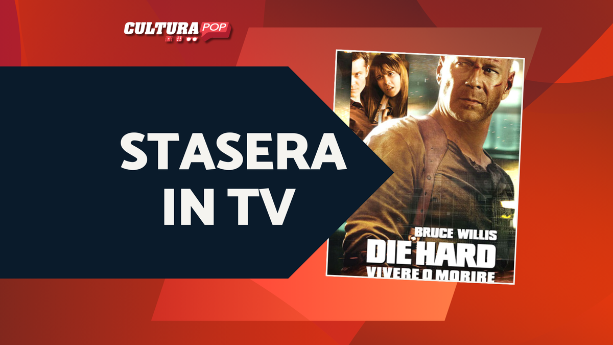 Immagine di Stasera in TV c'è Die Hard 4, scopri tutti i film della saga di John McClane