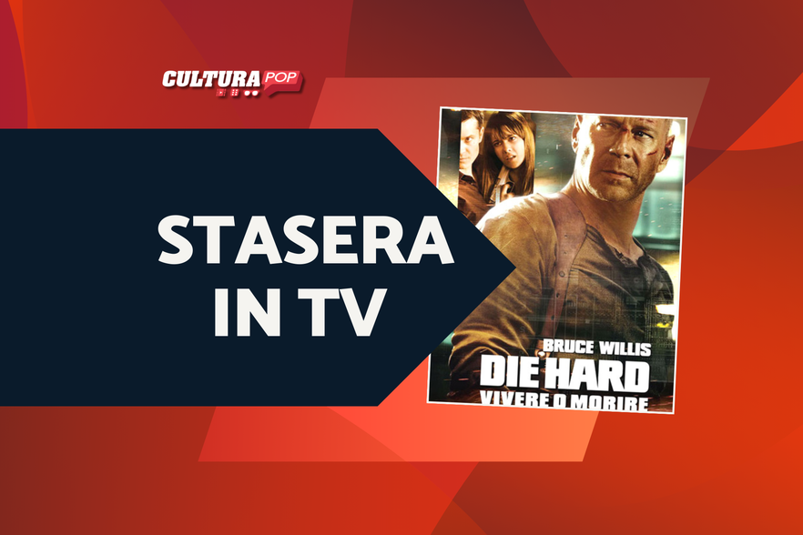 Stasera in TV c'è Die Hard 4, scopri tutti i film della saga di John McClane