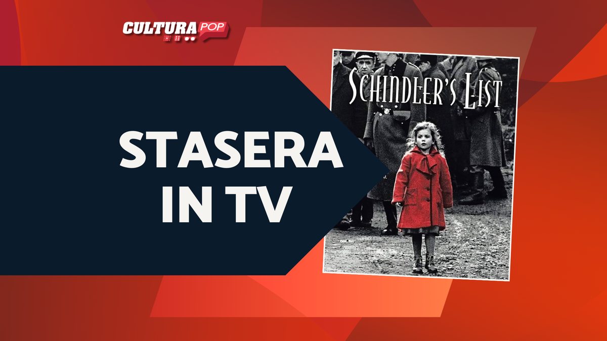 Immagine di Stasera in TV c'è Schindler's List, scopri la storia vera di Oskar Schindler