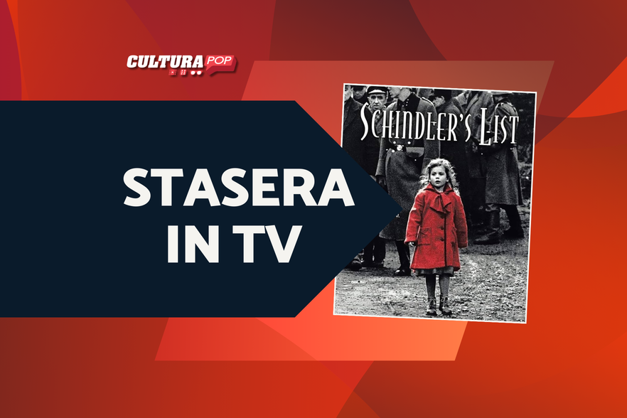 Stasera in TV c'è Schindler's List, scopri la storia vera di Oskar Schindler