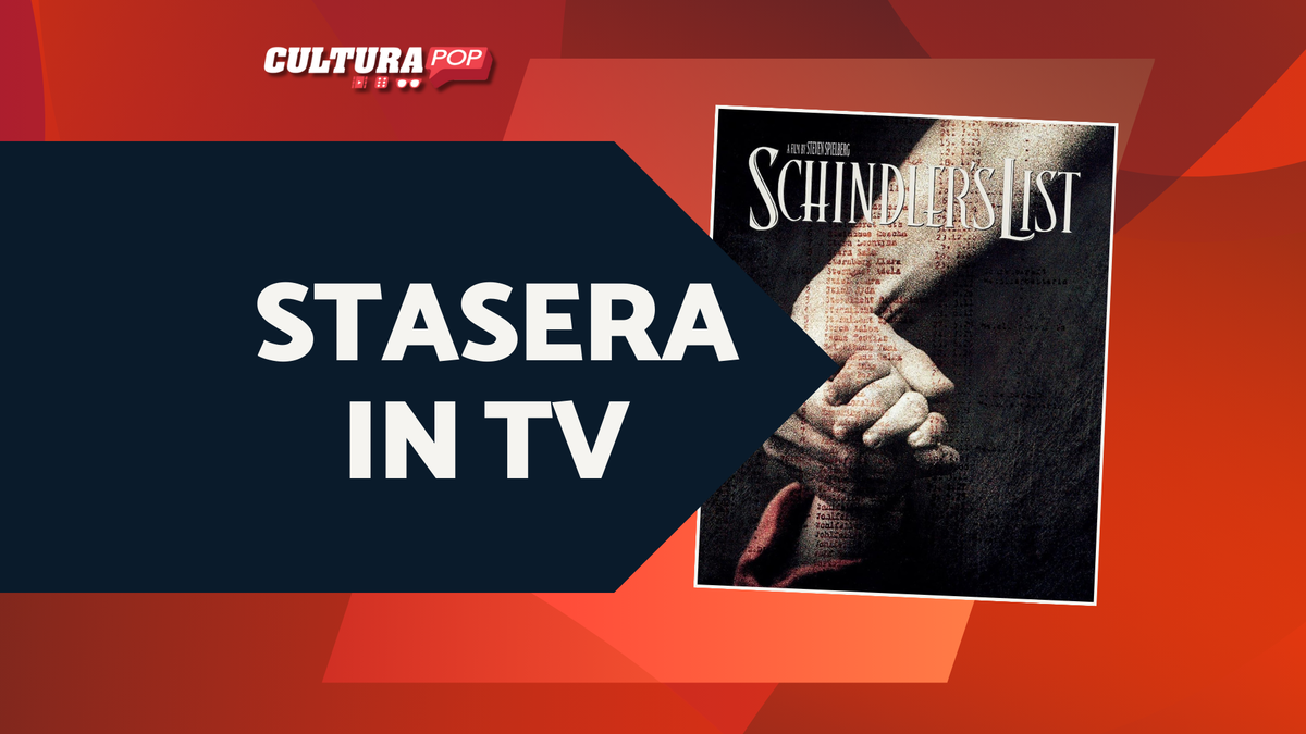 Immagine di Stasera in TV c'è Schindler's List, ricordiamo le frasi più belle del capolavoro di Steven Spielberg