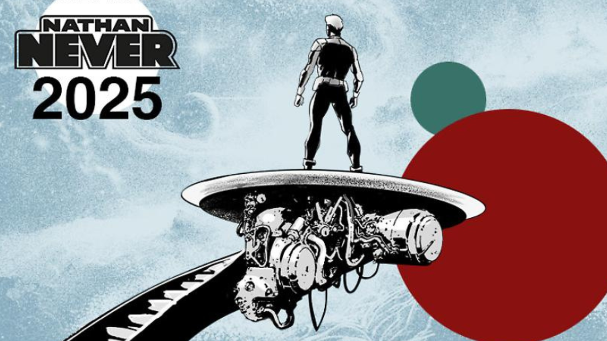Immagine di Nathan Never: tutti i fumetti in uscita nel 2025