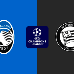 Copertina di Dove vedere Atalanta - Sturm Graz in TV e streaming e probabili formazioni