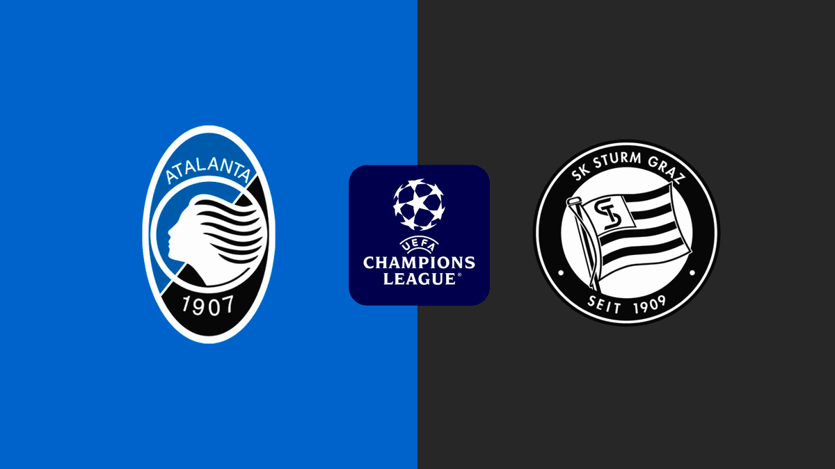 Immagine di Dove vedere Atalanta - Sturm Graz in TV e streaming e probabili formazioni