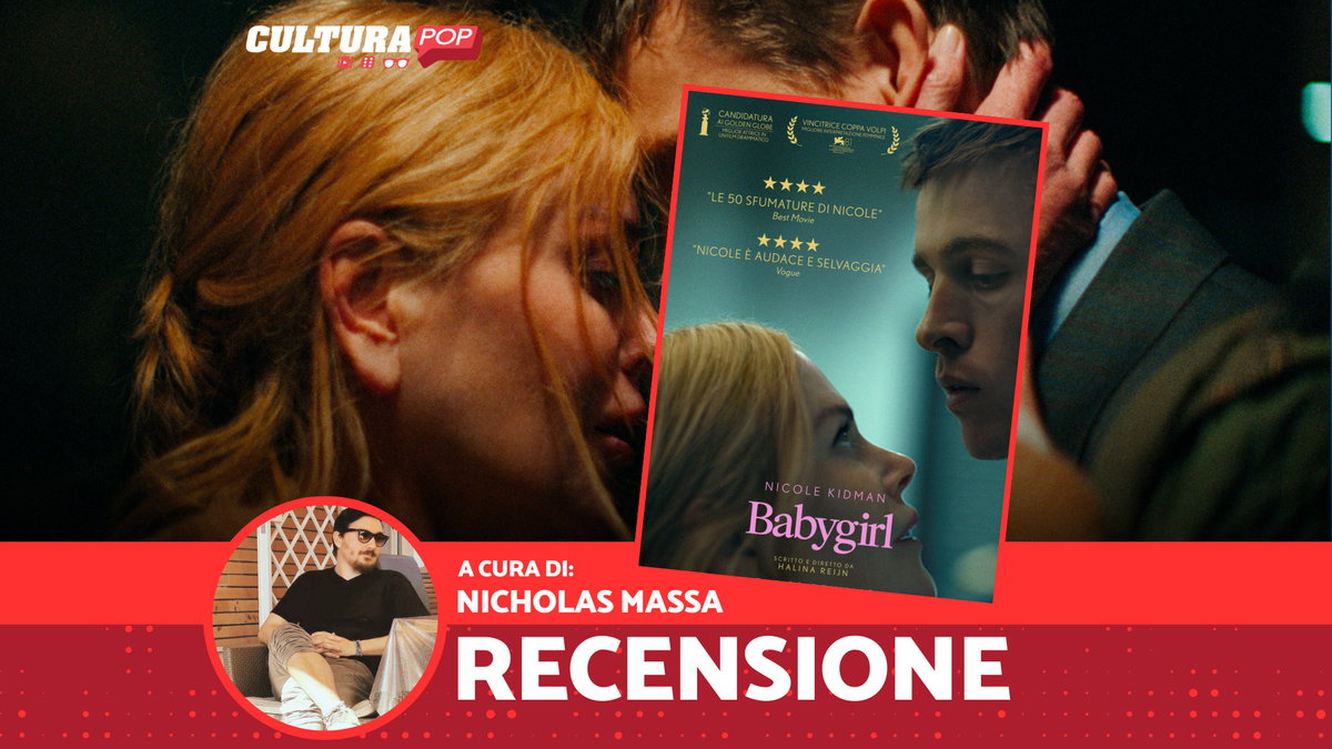 Immagine di Babygirl, recensione: desiderio, potere e tabù in un thriller contemporaneo