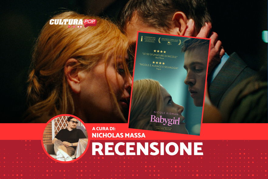 Babygirl, recensione: desiderio, potere e tabù in un thriller contemporaneo