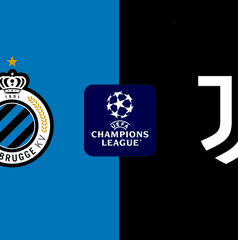 Copertina di Dove vedere Club Brugge - Juventus in TV e streaming e probabili formazioni