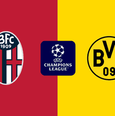 Copertina di Dove vedere Bologna - Borussia Dortmund in TV e streaming e probabili formazioni