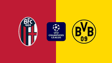 Copertina di Dove vedere Bologna - Borussia Dortmund in TV e streaming e probabili formazioni