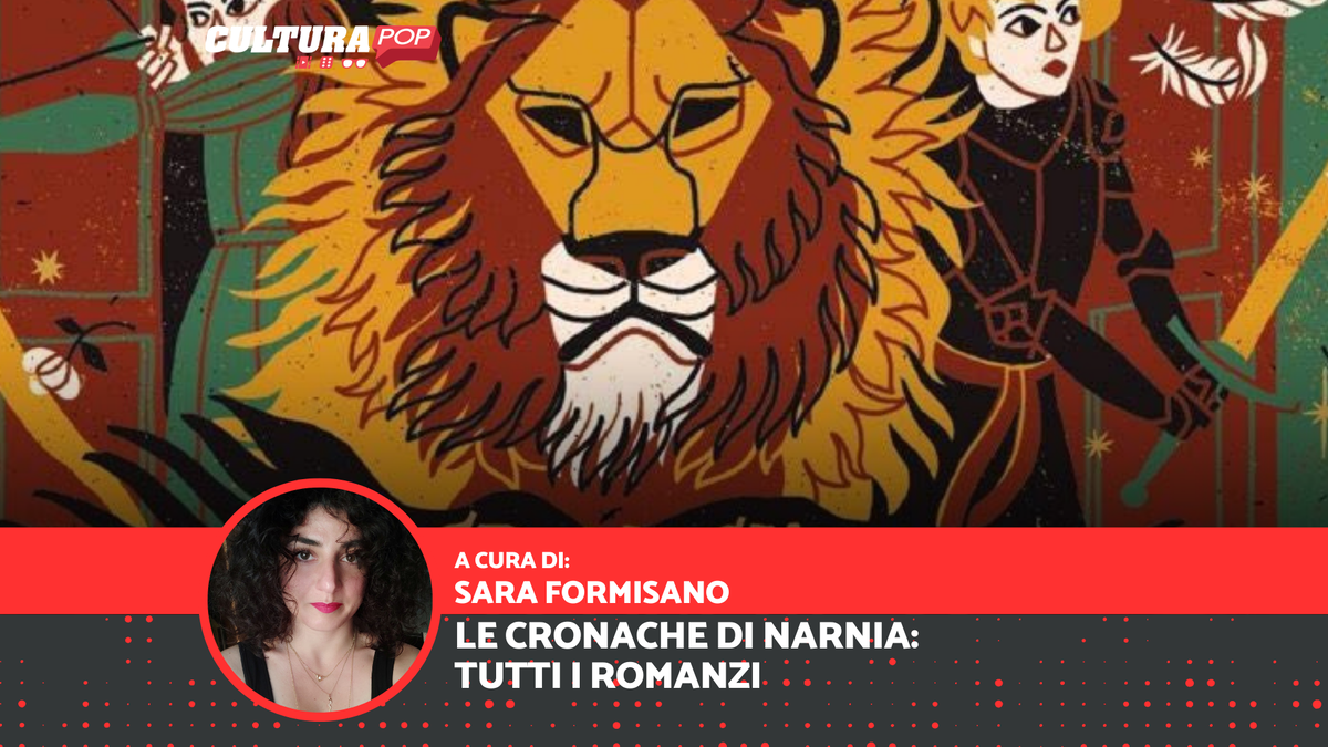 Immagine di Le cronache di Narnia: i libri di C.S. Lewis e l'ordine in cui leggerli