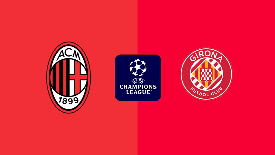 Dove vedere Milan - Girona in TV e streaming e probabili formazioni