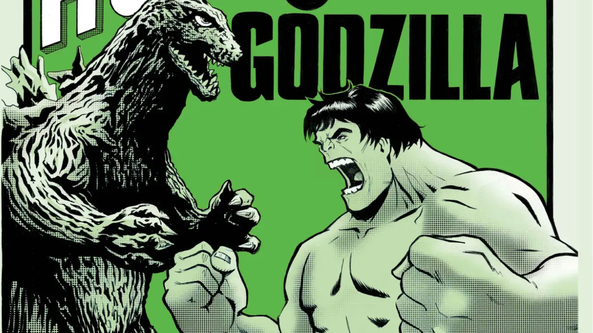 Immagine di Godzilla vs Hulk: la Marvel annuncia lo scontro dell'anno