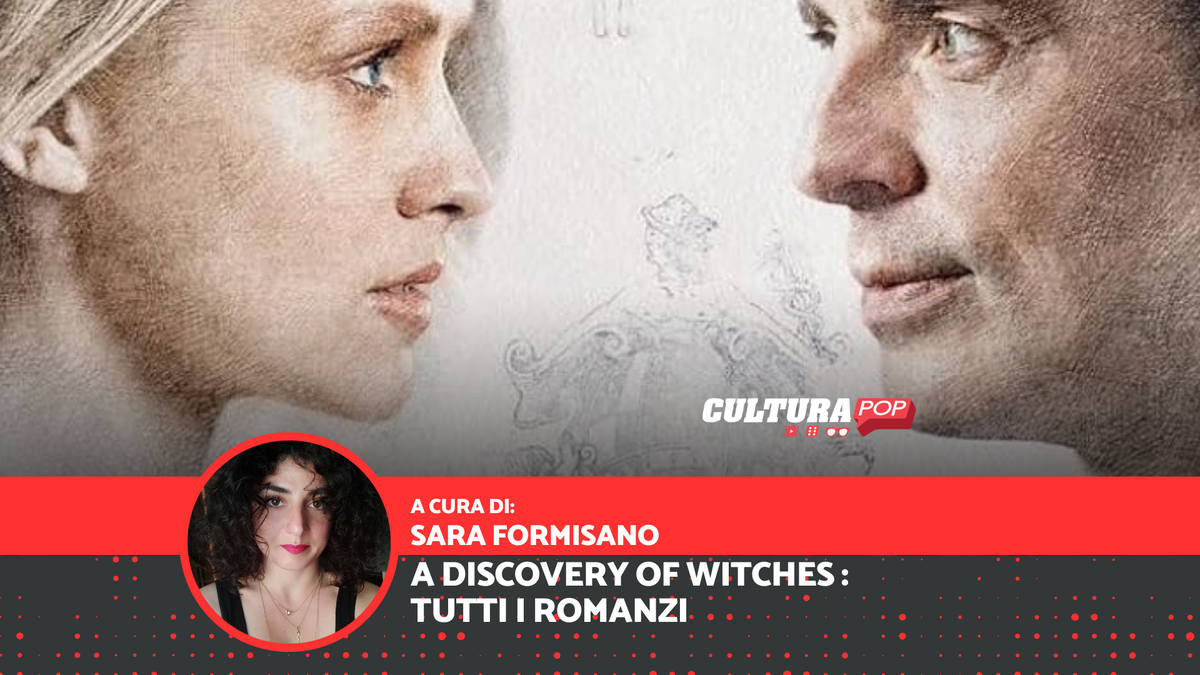 Immagine di A Discovery of Witches: i libri della Trilogia delle Anime a cui si ispira la serie TV