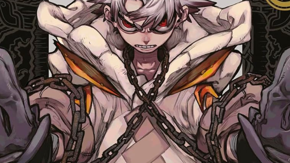 Immagine di Gachiakuta, l'anime rivela il protagonista Rudo [GUARDA]