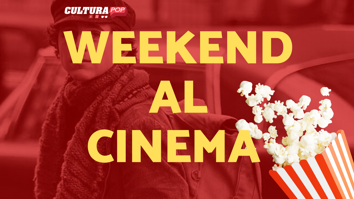 Immagine di 3 film da guardare questo weekend al Cinema [24-26 Gennaio]