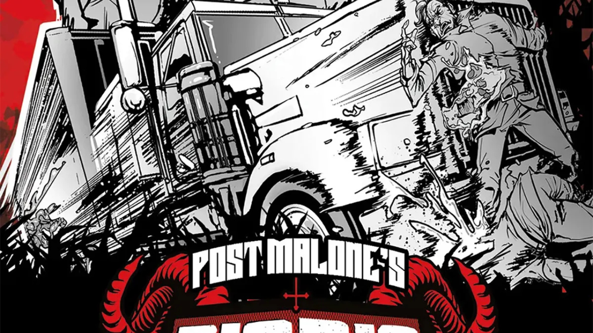 Immagine di Big Rig: Post Malone e Michael Bay presentano il loro fumetto