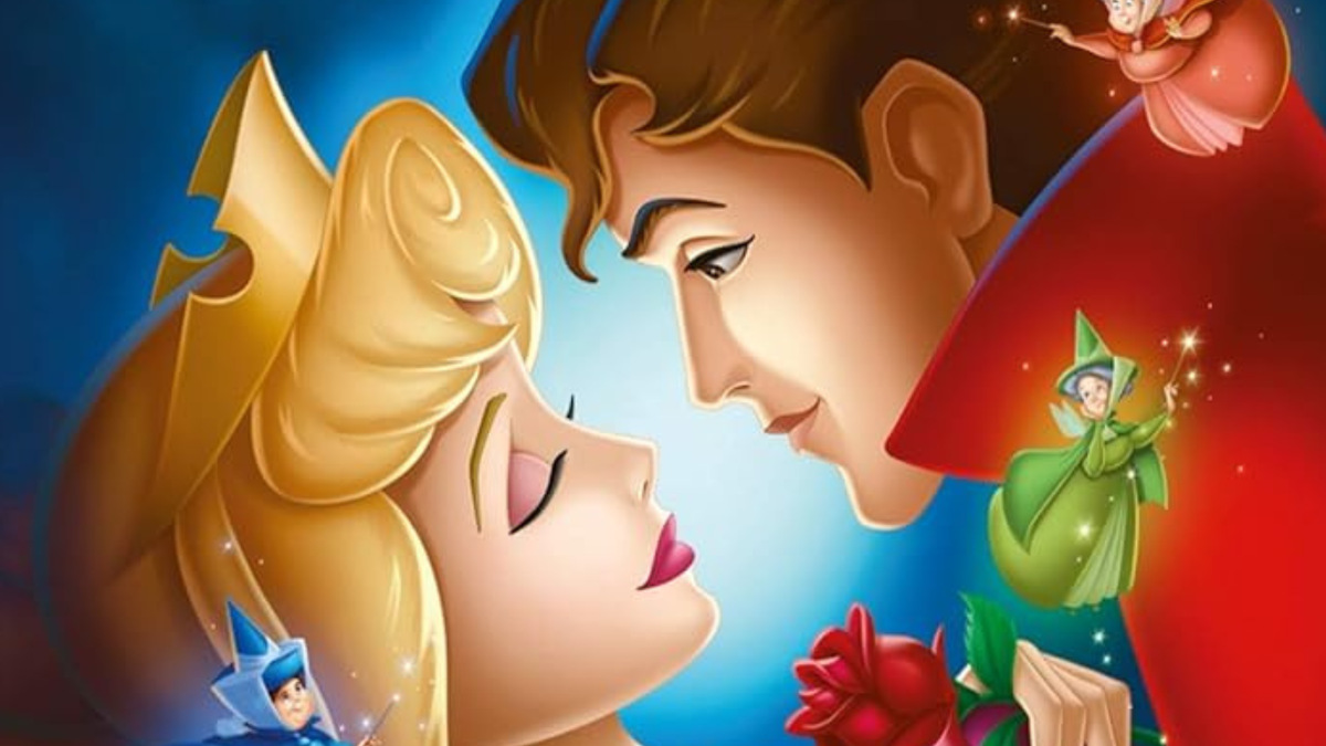 Immagine di 66 anni per La bella addormentata nel bosco! Ricordiamo il classico Disney