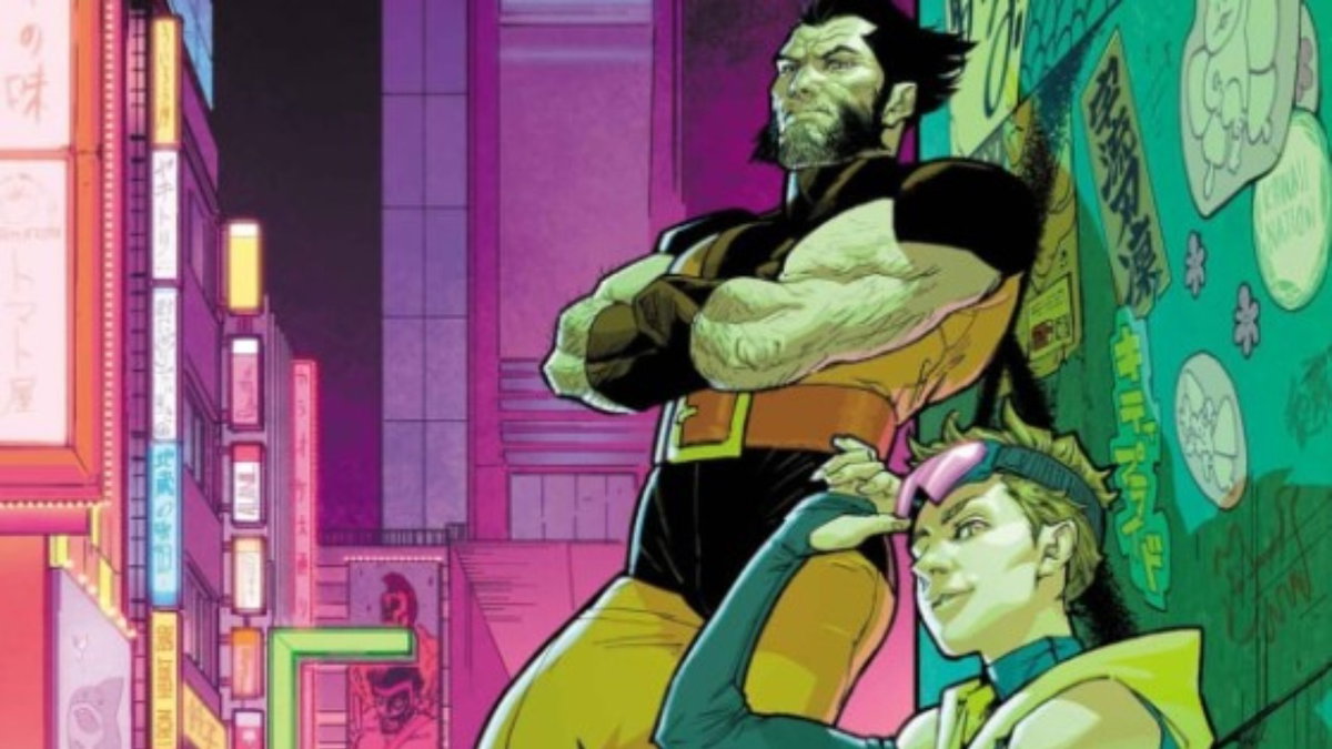 Immagine di Annunciata una nuova serie su Wolverine e Kitty Pryde