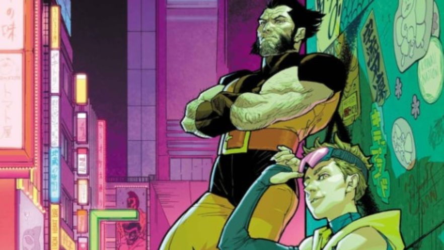 Annunciata una nuova serie su Wolverine e Kitty Pryde