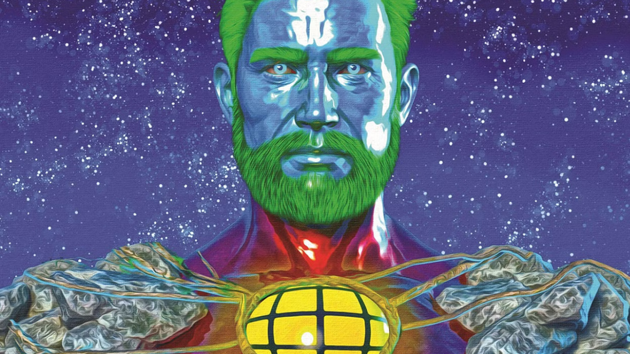 Capitan Planet avrà una serie a fumetti