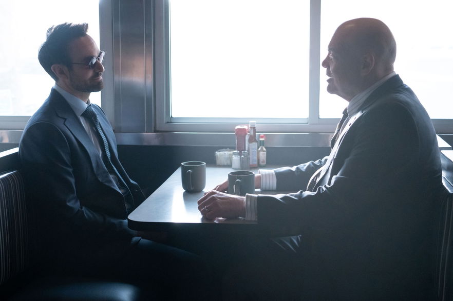 I costumi di Daredevil dal trailer della serie TV