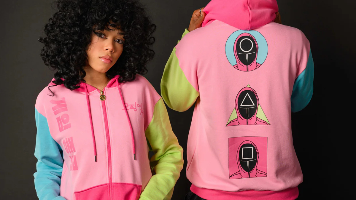 Immagine di Cakeworthy x Squid Game: Una nuova collezione ispirata alla serie di successo Netflix