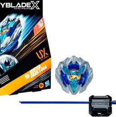 Copertina di Beyblade: annunciati nuovi starter e booster pack