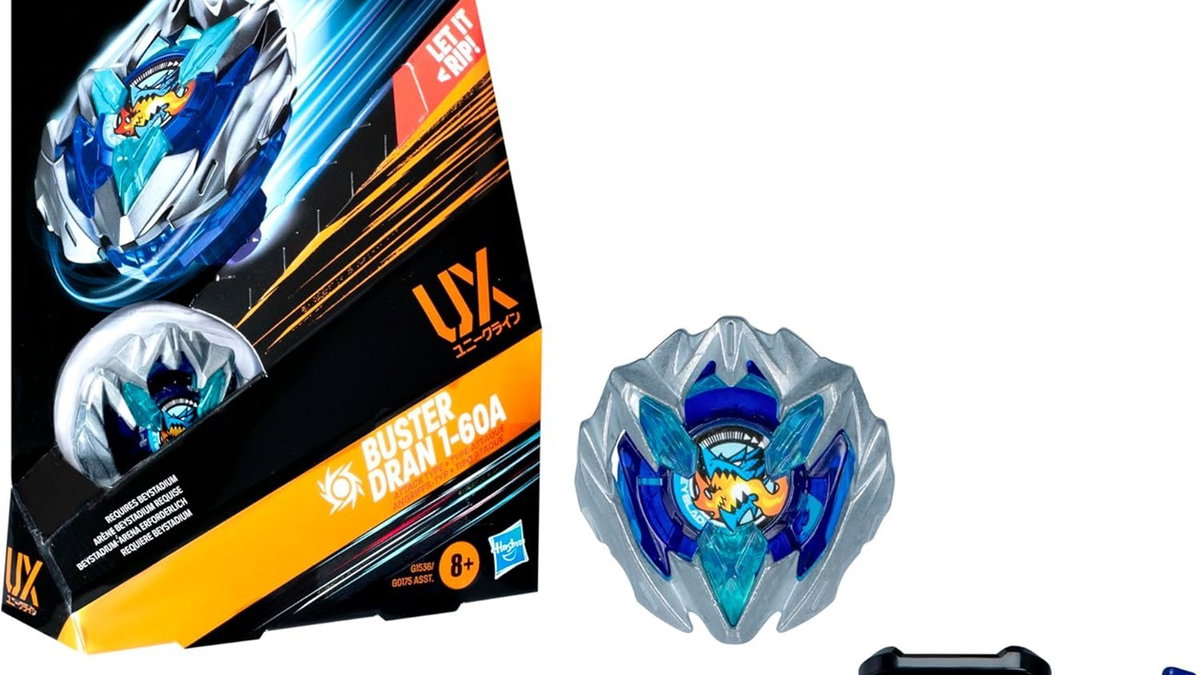 Immagine di Beyblade: annunciati nuovi starter e booster pack