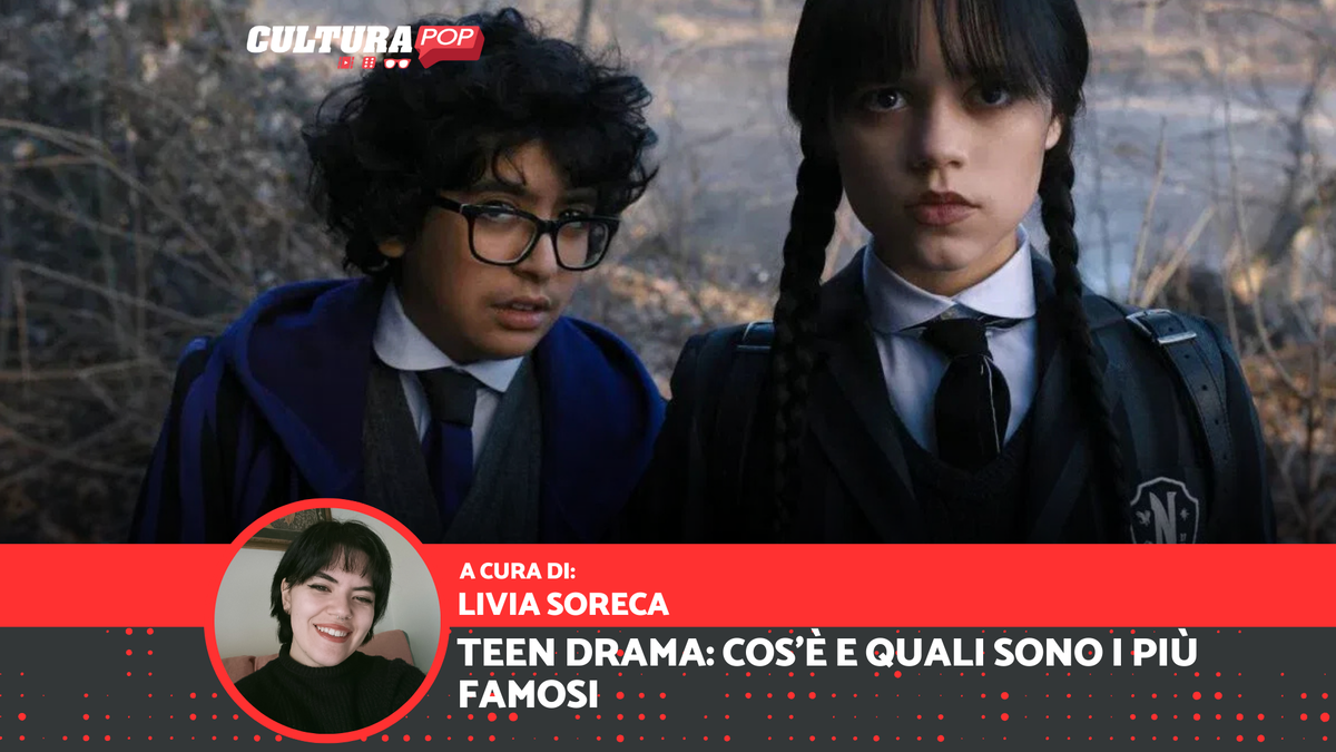 Immagine di Teen drama: cos'è e perché non passa mai di moda