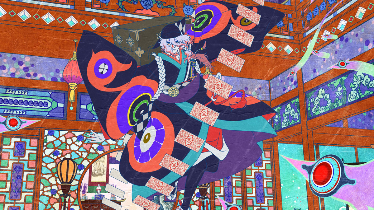 Immagine di Mononoke, Aina The End canta per il nuovo capitolo della trilogia anime