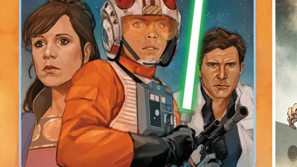 Immagine di Star Wars: Marvel Comics rilancia i fumetti con una serie ambientata dopo la prima trilogia