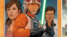 Copertina di Star Wars: Marvel Comics rilancia i fumetti con una serie ambientata dopo la prima trilogia