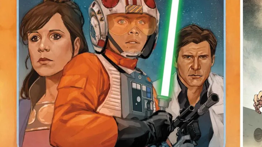 Star Wars: Marvel Comics rilancia i fumetti con una serie ambientata dopo la prima trilogia