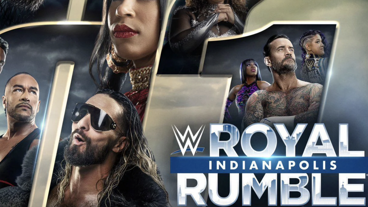 Immagine di WWE Royal Rumble 2025 in chiaro su DMAX: data e orari
