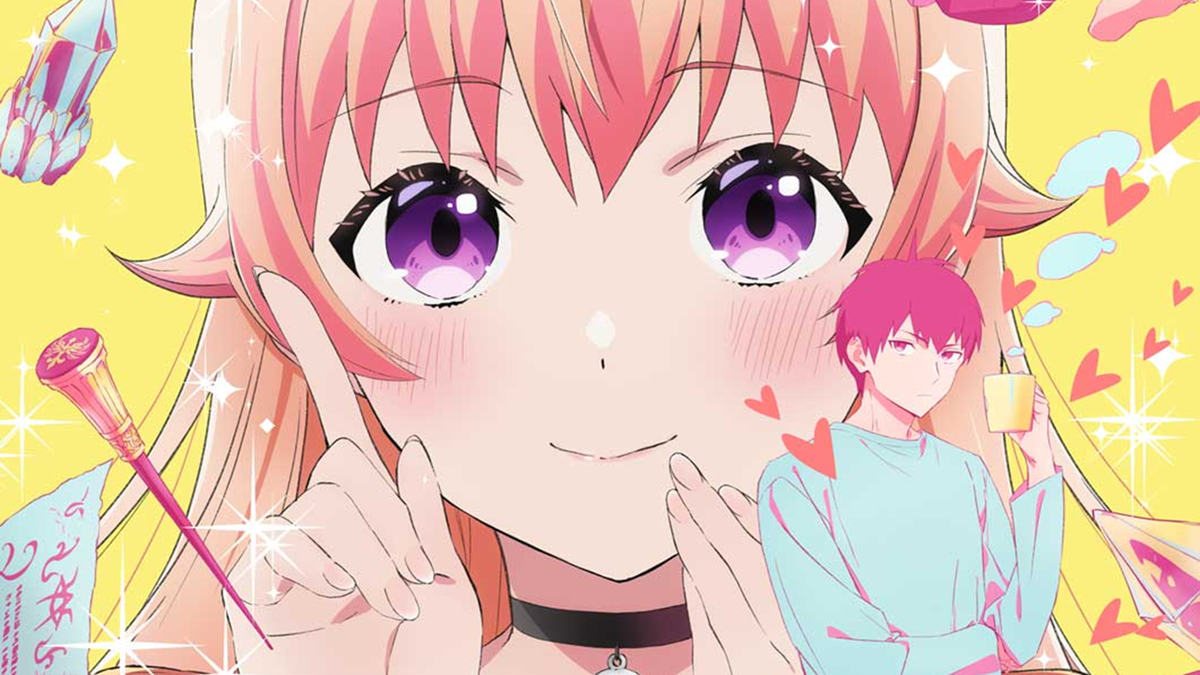 Immagine di Witch Watch, l'anime debutta ad aprile: scopri dove [TRAILER]