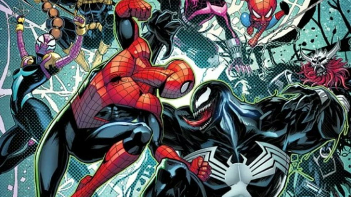 Immagine di Spider-Verse vs Venomverse, annunciata la nuova miniserie