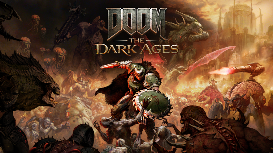 DOOM: The Dark Ages, annunciata la data di uscita e le edizioni speciali [VIDEO]