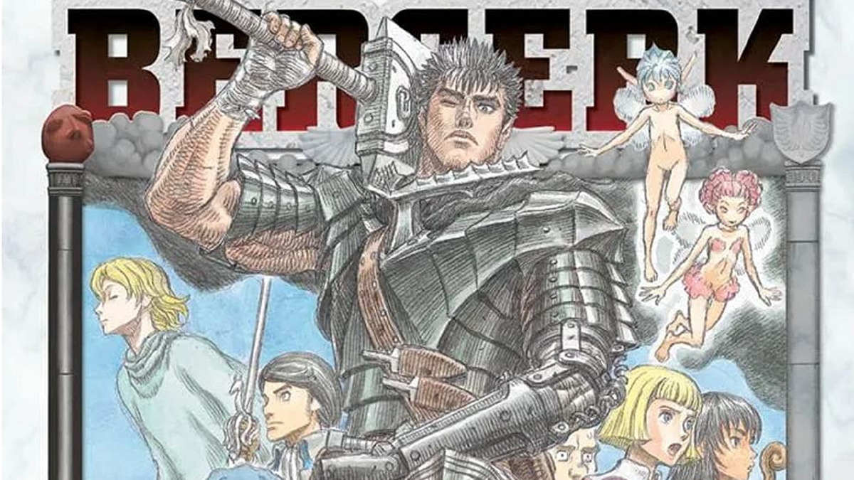 Immagine di Berserk 379: quando uscirà il nuovo capitolo del manga?