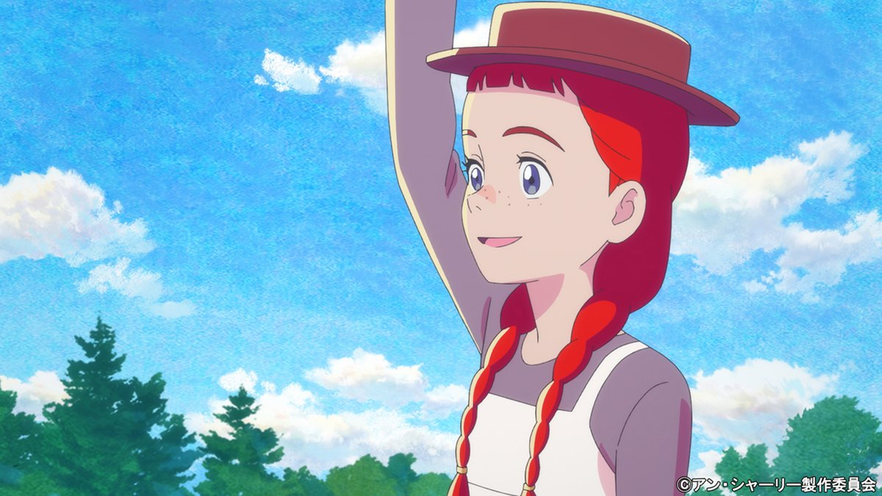 Anne Shirley: scopri il cast e lo staff del nuovo anime su Anna dai capelli rossi