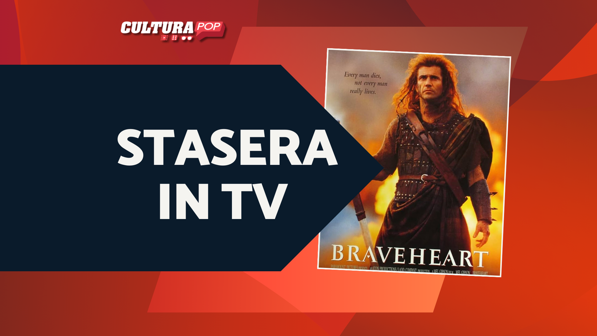 Immagine di Stasera in TV c'è Braveheart - Cuore impavido: ricordiamo le migliori citazioni del film e il discorso prima della battaglia